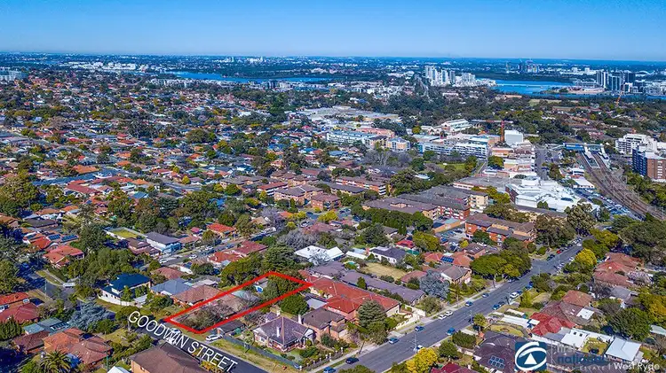 Second view of Homely house listing, 14 Goodwin Street, West Ryde NSW 2114