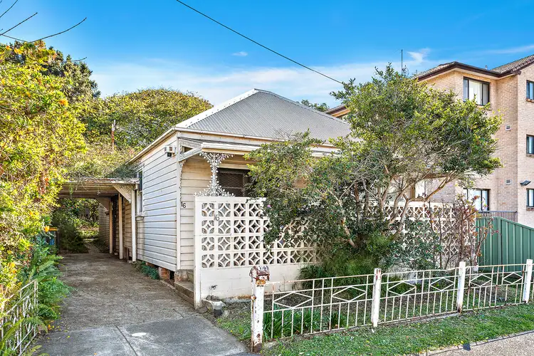 Main view of Homely house listing, 16 Denison Street, Wollongong NSW 2500