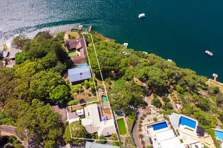 Second view of Homely house listing, 6 Coora Road, Yowie Bay NSW 2228