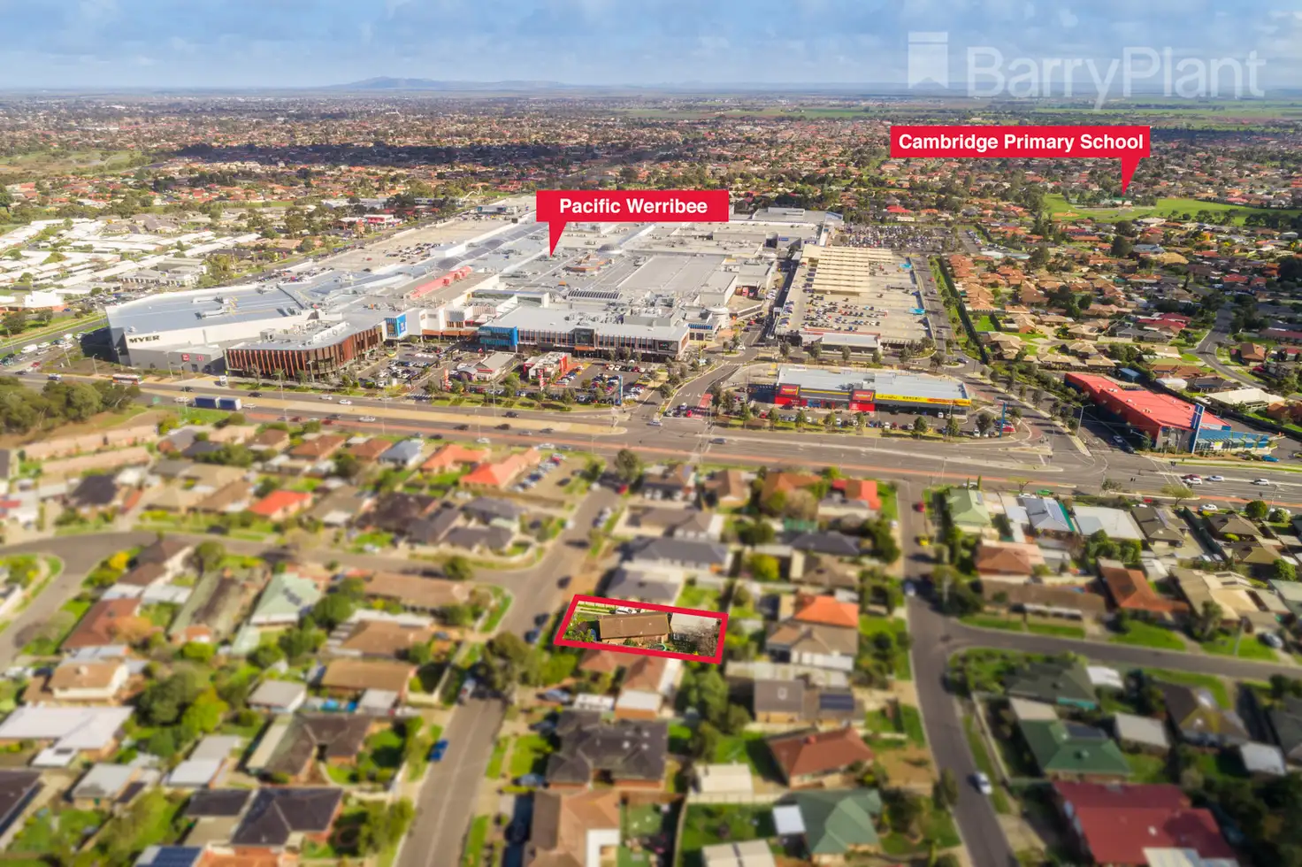 Main view of Homely house listing, 7 Baggott Drive, Hoppers Crossing VIC 3029