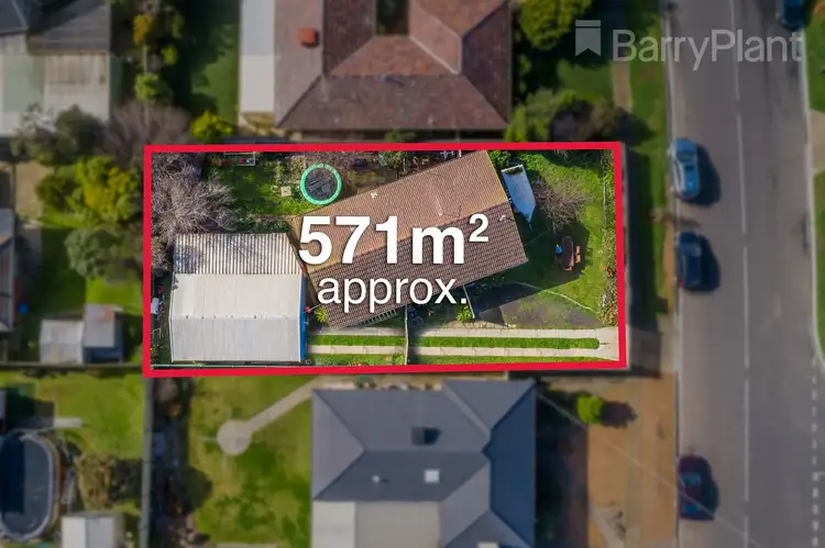 Second view of Homely house listing, 7 Baggott Drive, Hoppers Crossing VIC 3029