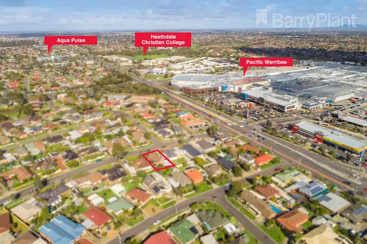 Third view of Homely house listing, 7 Baggott Drive, Hoppers Crossing VIC 3029