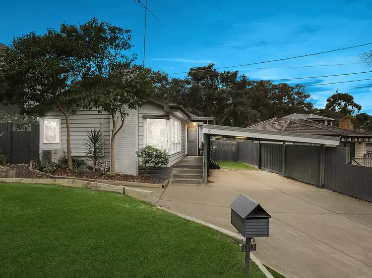 Second view of Homely house listing, 66 Bible Street, Eltham VIC 3095