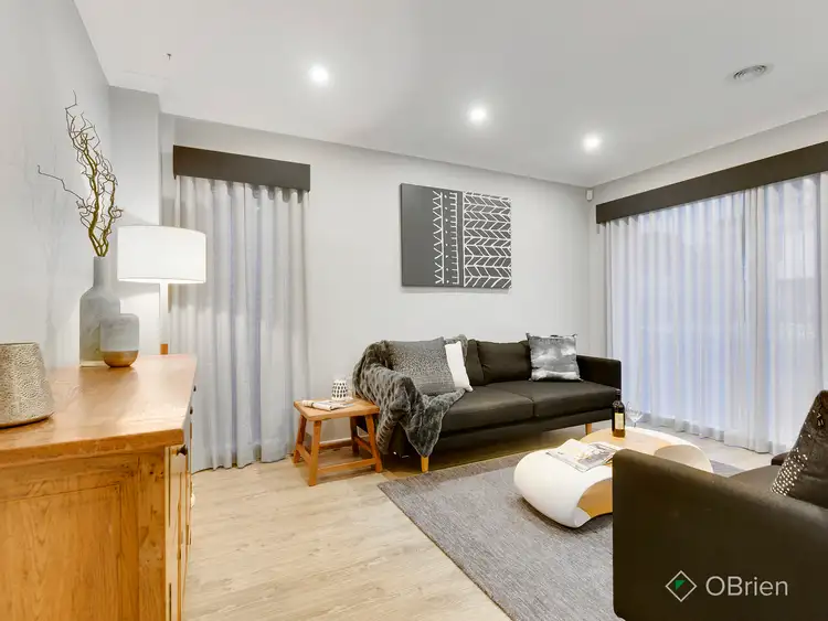 Second view of Homely house listing, 12 Gumleaf Place, Botanic Ridge VIC 3977