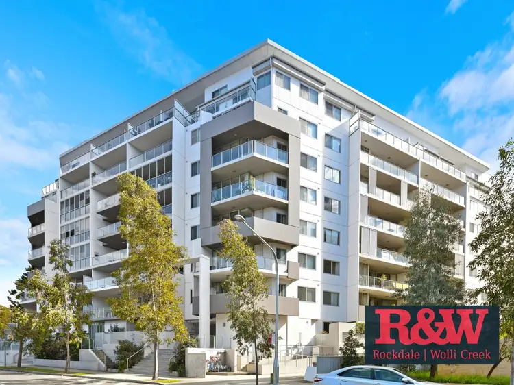 H504/9-11 Wollongong Road, Arncliffe NSW 2205