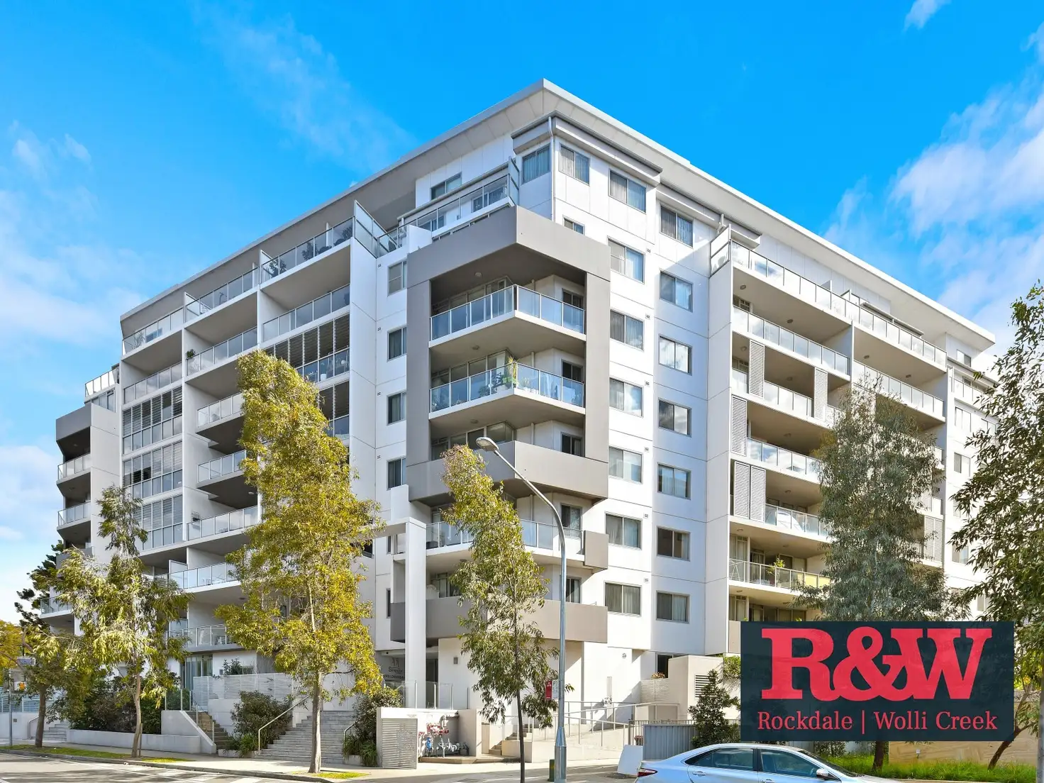 Main view of Homely apartment listing, H504/9-11 Wollongong Road, Arncliffe NSW 2205