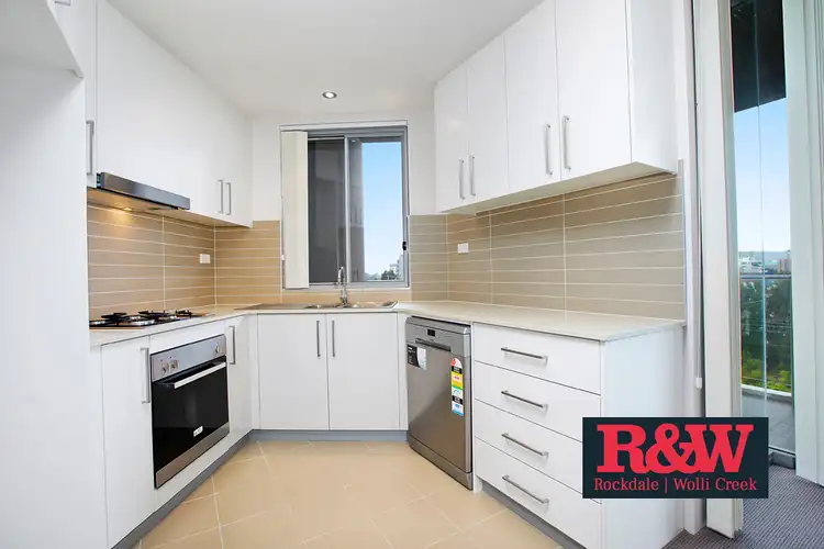 Third view of Homely apartment listing, H504/9-11 Wollongong Road, Arncliffe NSW 2205