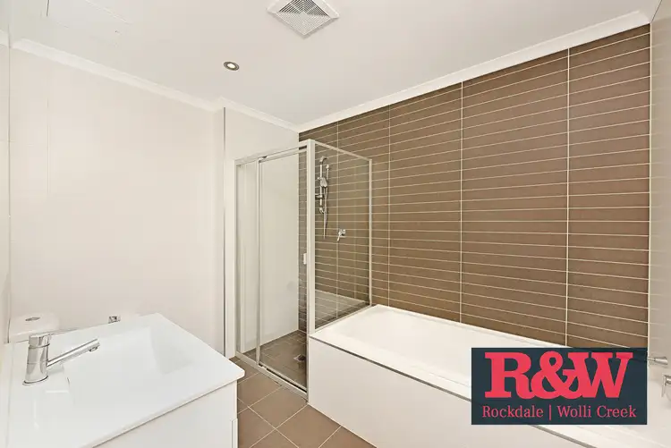 Fourth view of Homely apartment listing, H504/9-11 Wollongong Road, Arncliffe NSW 2205