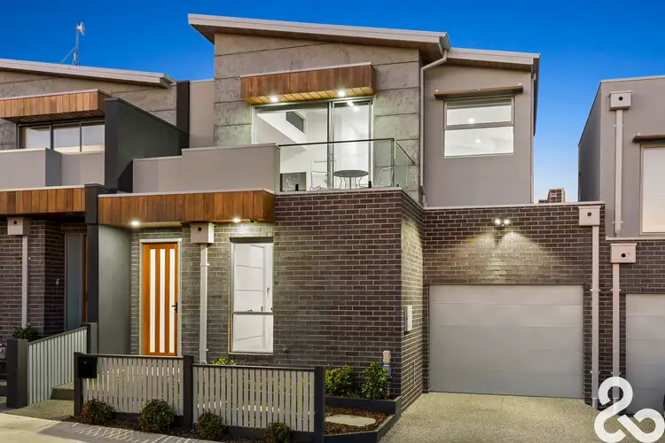 Main view of Homely townhouse listing, 2c Cowper Street, Preston VIC 3072