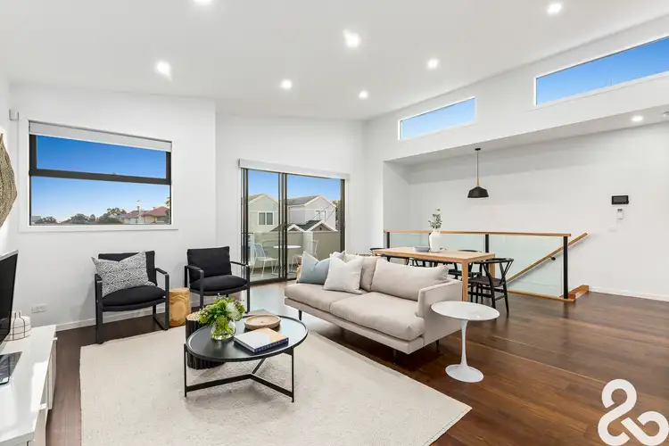 Second view of Homely townhouse listing, 2c Cowper Street, Preston VIC 3072