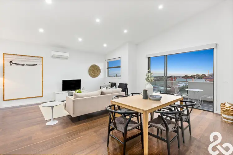 Third view of Homely townhouse listing, 2c Cowper Street, Preston VIC 3072