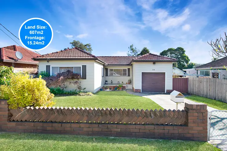 318 Waterloo Road, Greenacre NSW 2190