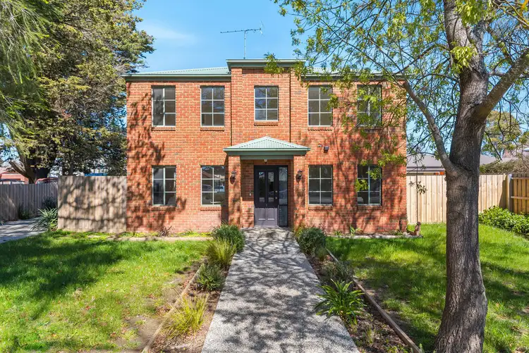 Second view of Homely townhouse listing, 1/81 Simpson Street, Ballan VIC 3342