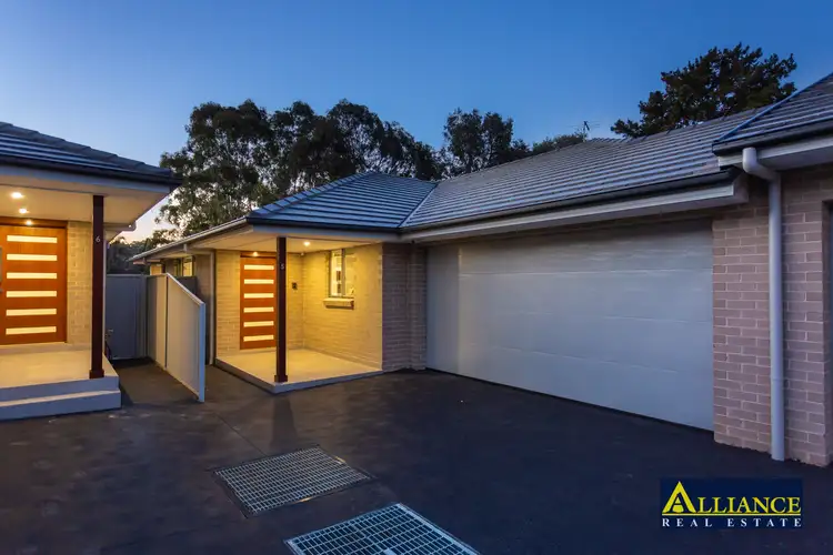 Main view of Homely villa listing, 4/58 Iberia Street, Padstow NSW 2211
