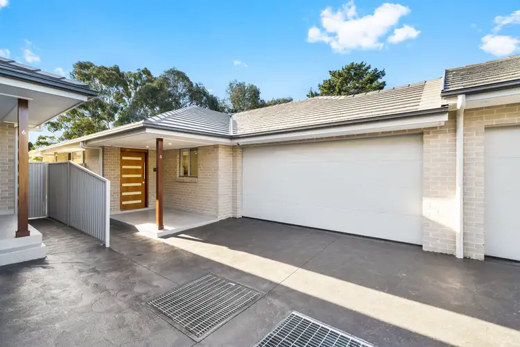 Second view of Homely villa listing, 4/58 Iberia Street, Padstow NSW 2211