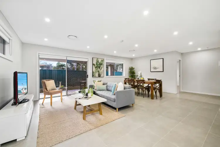 Fifth view of Homely villa listing, 4/58 Iberia Street, Padstow NSW 2211