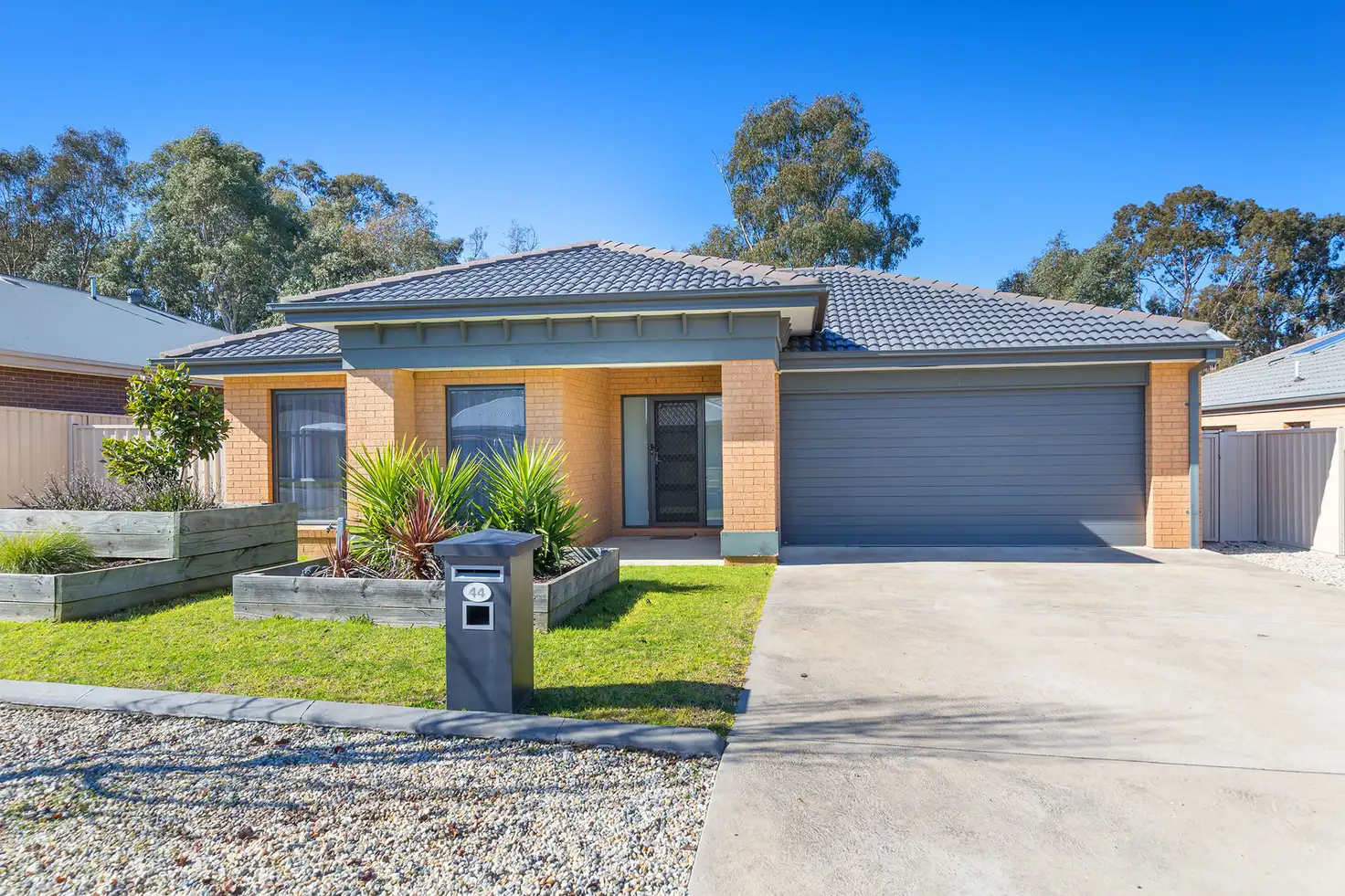 Main view of Homely house listing, 44 Whistler Concourse, Wodonga VIC 3690