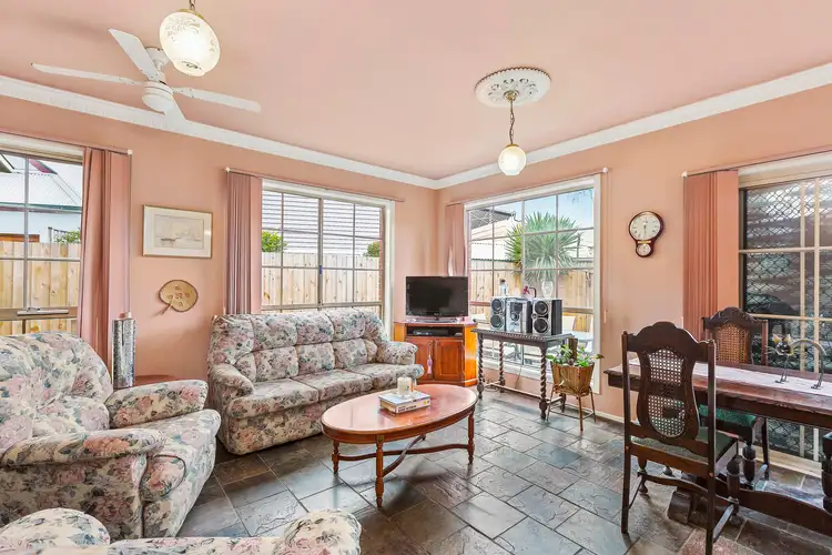 Second view of Homely house listing, 50 Crawford Street, Newport VIC 3015