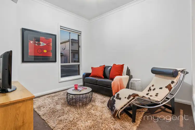 Third view of Homely townhouse listing, 4/11 Dutton Court, Meadow Heights VIC 3048
