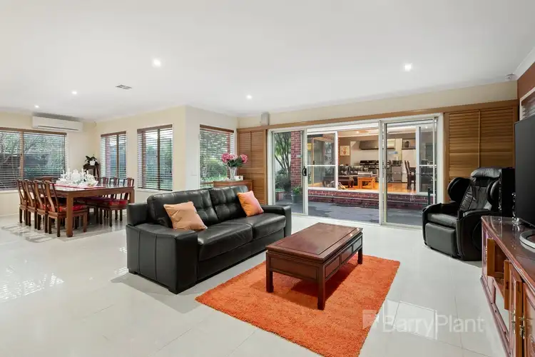 Fifth view of Homely house listing, 56 Killarney Ridge, Greensborough VIC 3088