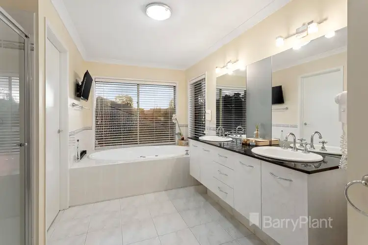Sixth view of Homely house listing, 56 Killarney Ridge, Greensborough VIC 3088
