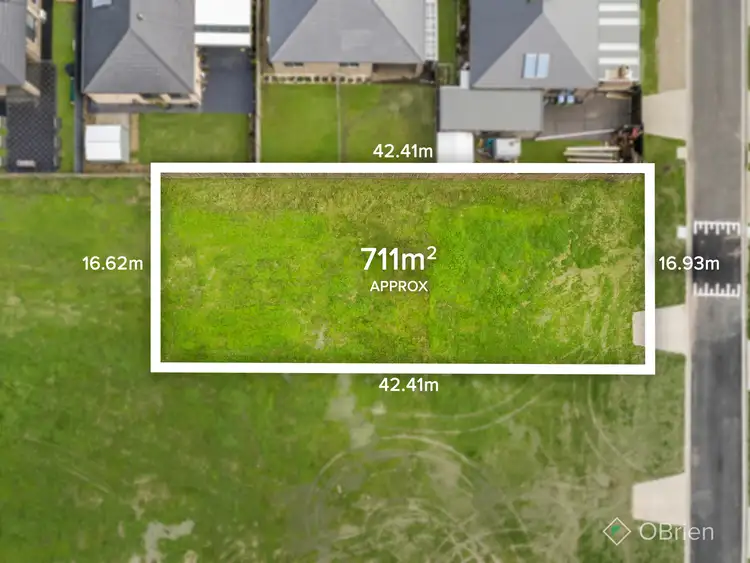 Second view of Homely land listing, Lot 166, 4 Alan George Terrace, Somerville VIC 3912