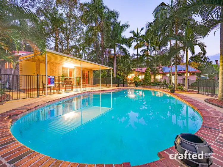 Main view of Homely house listing, 23-25 Poinciana Drive, Boronia Heights QLD 4124