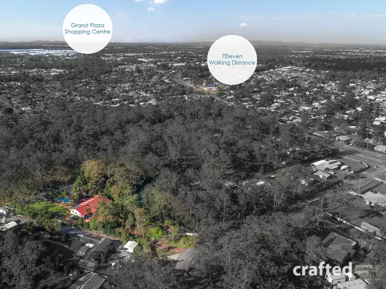Fourth view of Homely house listing, 23-25 Poinciana Drive, Boronia Heights QLD 4124
