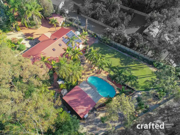 Fifth view of Homely house listing, 23-25 Poinciana Drive, Boronia Heights QLD 4124