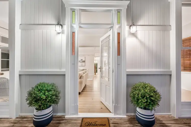 Second view of Homely house listing, 50 Britannia Street, Manly QLD 4179