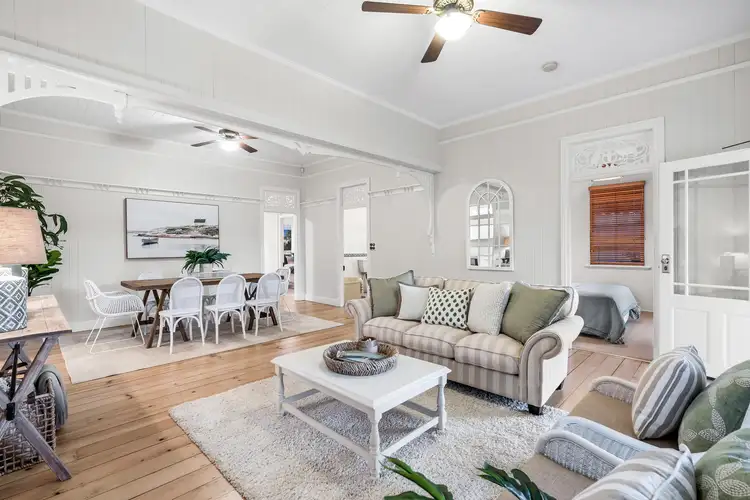 Fifth view of Homely house listing, 50 Britannia Street, Manly QLD 4179