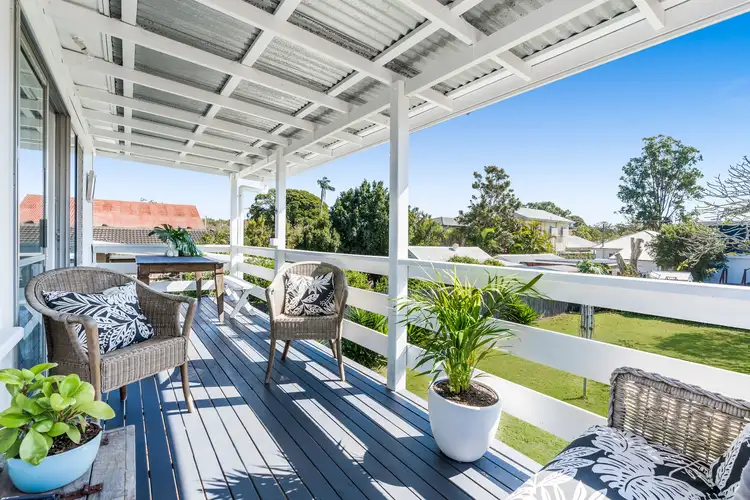 Second view of Homely house listing, 19 Daniel Street, Lota QLD 4179