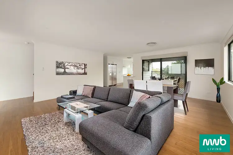 Second view of Homely townhouse listing, 6/14 Penelope Street, Murarrie QLD 4172
