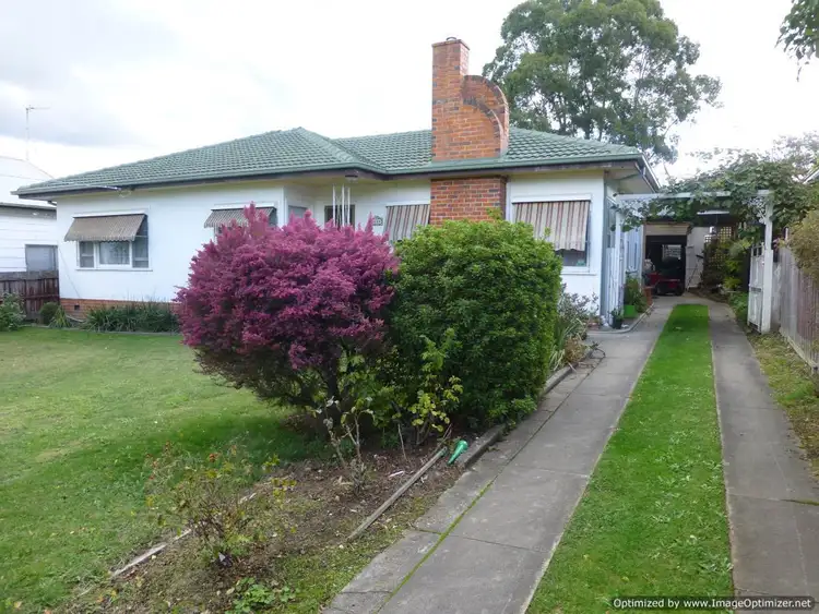 Second view of Homely house listing, 46 Mceacharn Street, East Bairnsdale VIC 3875