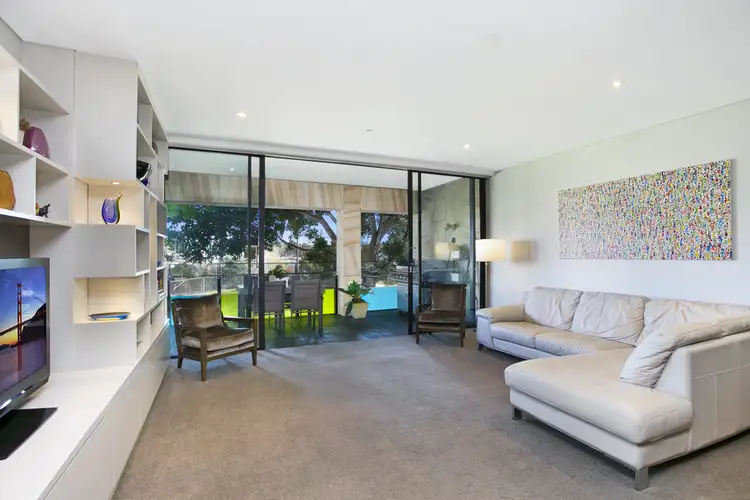Main view of Homely apartment listing, 2/15 Bowman Street, Pyrmont NSW 2009