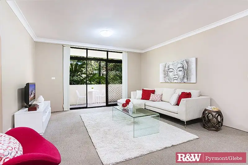 Main view of Homely apartment listing, 20/213-221 Bridge Road, Glebe NSW 2037