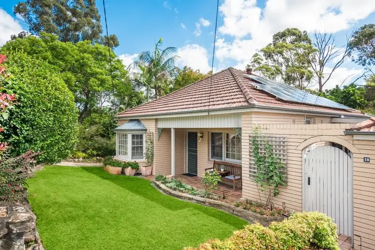 10 Silvia Street, Hornsby NSW 2077