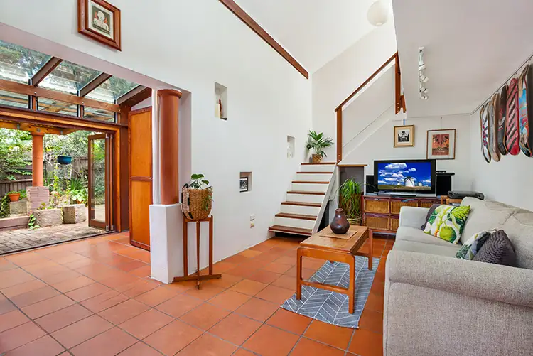 Sixth view of Homely house listing, 175A Union Street, Erskineville NSW 2043