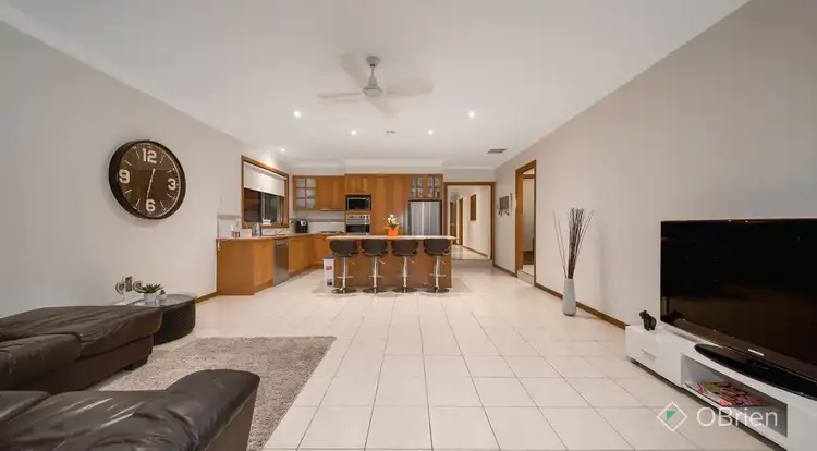 Third view of Homely house listing, 8 Bree Court, Berwick VIC 3806