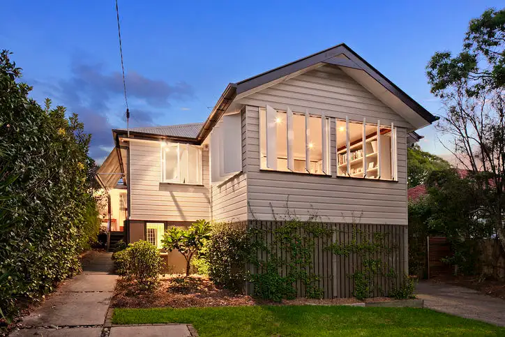 Second view of Homely house listing, 60 Days Avenue, Yeronga QLD 4104