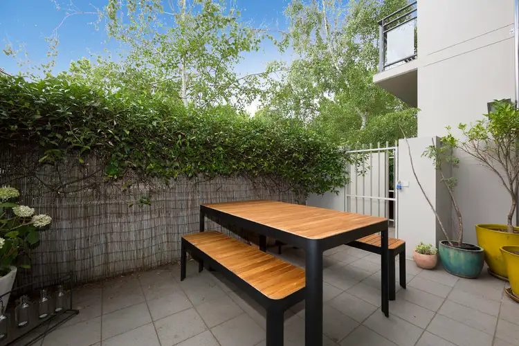 Fourth view of Homely apartment listing, 6/27 Cunningham Street, Kingston ACT 2604