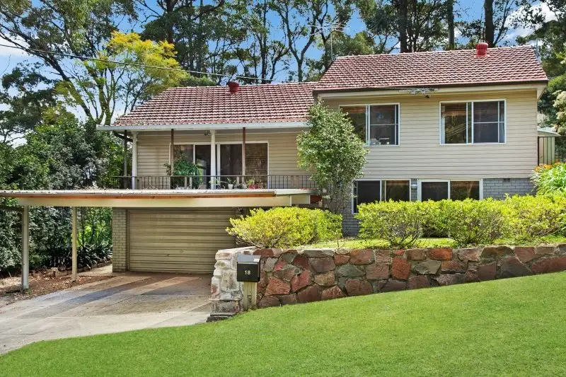Main view of Homely house listing, 18 Elbrook Drive, Rankin Park NSW 2287