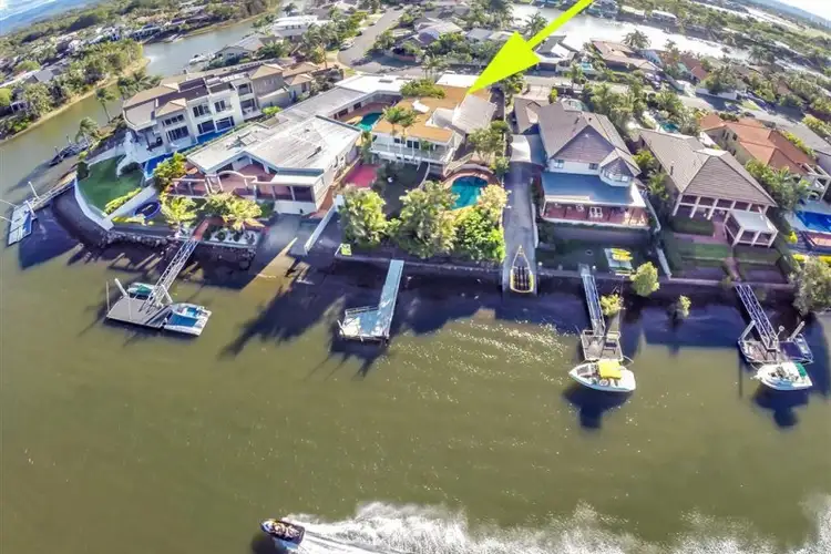 54 Fitzwilliam Street, Carrara QLD 4211