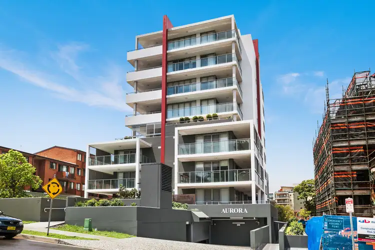 Sixth view of Homely apartment listing, 14/17 Kembla Street, Wollongong NSW 2500