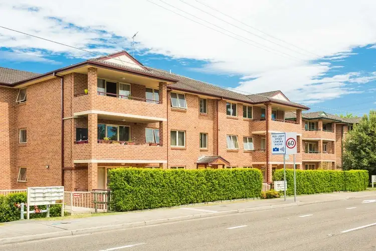 Sixth view of Homely apartment listing, 25/494-496 President Avenue, Kirrawee NSW 2232