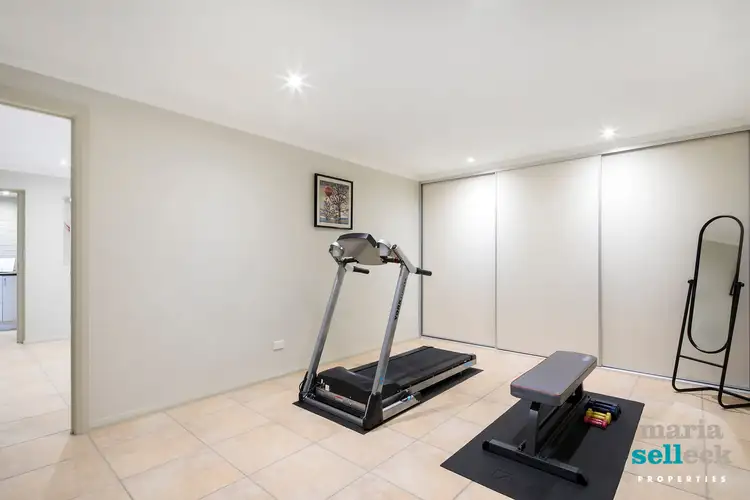 Fifth view of Homely house listing, 107 Paul Coe Crescent, Ngunnawal ACT 2913