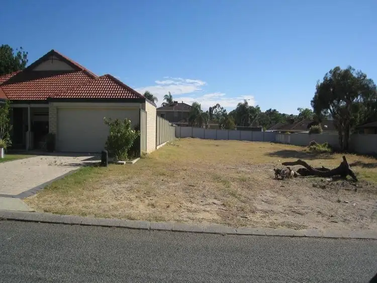 Second view of Homely land listing, 14 Barming Street, Gosnells WA 6110