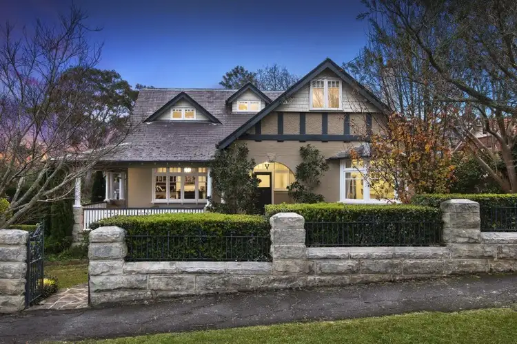 4 MacKenzie Street, Lindfield NSW 2070