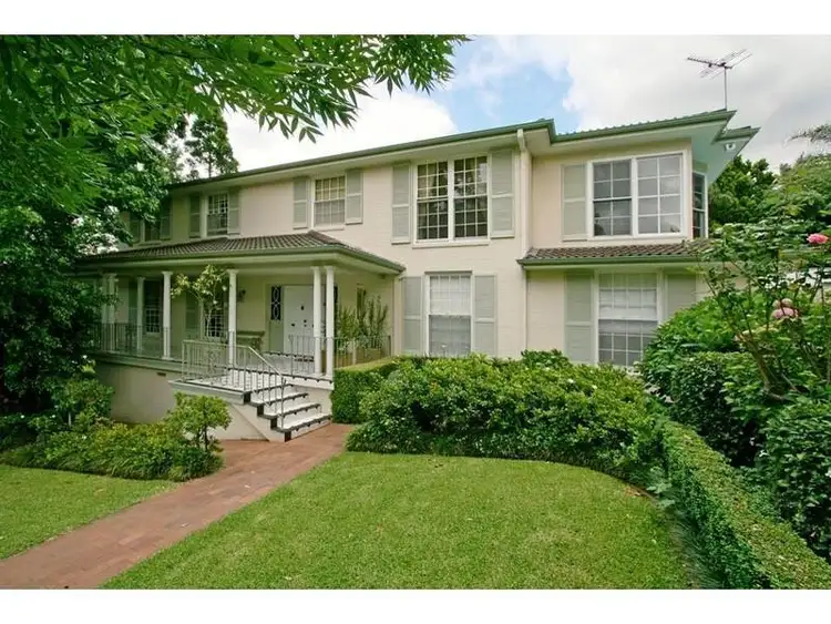 2 Wilton Close, Gordon NSW 2072