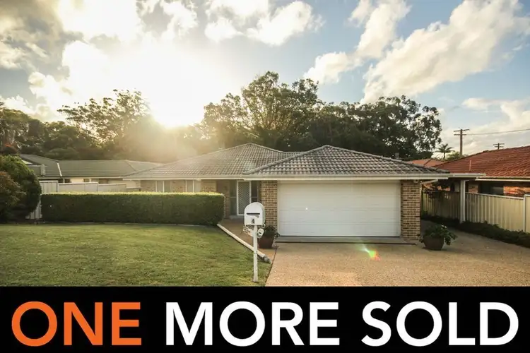 4 Wilfred Partridge Street, South West Rocks NSW 2431
